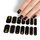 10 PCS Adesivo per nail art impermeabile con stampa a caldo 3D (Z/A134)