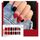 10 PCS Adesivo per nail art impermeabile con stampa a caldo 3D (Z/A087)