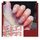 10 PCS Adesivo per nail art impermeabile con stampa a caldo 3D (Z/A089)