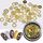 5 Scatole SP0284 Accessori per nail art con toppa decorativa in metallo cavo Accessori per nail art (ingranaggio 3) 5 Scatole SP0284 Accessori per nail art con toppa decorativa in metallo cavo Accessori per nail art (ingranaggio 3)