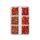 2 set di gioielli per unghie con diamanti a punta a griglia per nail art 6, specifica: 09 rosso 2 set di gioielli per unghie con diamanti a punta a griglia per nail art 6, specifica: 09 rosso