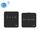 Riduzione del rumore di ripresa del video breve all'aperto Radio Microfono di Lavalier con Bluetooth Riduzione del rumore di ripresa del video breve all'aperto Radio Microfono di Lavalier con Bluetooth