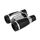 5 × 30FMC Telescopio obiettivo multi-rivestito (argento)