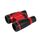 5 × 30FMC Telescopio obiettivo multi-rivestito (rosso)