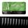Piastra per unghie per manicure senza cuciture ultrasottile antigraffio, forma: 13 Ghost Spike Armor Piastra per unghie per manicure senza cuciture ultrasottile antigraffio, forma: 13 Ghost Spike Armor