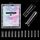 2 Scatole Nail Crystal Rapid Light Therapy Extension Nail Model, Forma: 120 PZ 01 2 Scatole Nail Crystal Rapid Light Therapy Extension Nail Model, Forma: 120 PZ 01