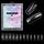 2 Scatole Nail Crystal Rapid Light Therapy Extension Nail Model, Forma: 120 PZ 05