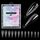 2 Scatole Nail Crystal Rapid Light Therapy Extension Nail Model, Forma: 120 PZ 08 2 Scatole Nail Crystal Rapid Light Therapy Extension Nail Model, Forma: 120 PZ 08