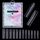 2 Scatole Nail Crystal Rapid Light Therapy Extension Nail Model, Forma: 120 PZ 13 2 Scatole Nail Crystal Rapid Light Therapy Extension Nail Model, Forma: 120 PZ 13