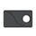 FY-2022 Locator Custodia protettiva Tipo di carta Portafoglio anti-smarrimento per Apple AirTag (Grigio) FY-2022 Locator Custodia protettiva Tipo di carta Portafoglio anti-smarrimento per Apple AirTag (Grigio)