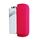 Custodia protettiva in silicone per portasigarette per IQO 3.0 / 3.0 DUO (rosso anguria)
