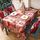 2 pezzi Tovaglie natalizie stampate Runner da tavola Decorazioni natalizie da tavolo 150 x 180 cm (Tipo F) 2 pezzi Tovaglie natalizie stampate Runner da tavola Decorazioni natalizie da tavolo 150 x 180 cm (Tipo F)