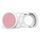 Custodia in silicone tracker anti-perso da 2 pezzi per AirTag, dimensioni: 30 mm (bianco + rosa) Custodia in silicone tracker anti-perso da 2 pezzi per AirTag, dimensioni: 30 mm (bianco + rosa)