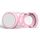 Custodia in silicone per tracker anti-perso da 2 pezzi per AirTag, dimensioni: 30 mm (rosa + bianco) Custodia in silicone per tracker anti-perso da 2 pezzi per AirTag, dimensioni: 30 mm (rosa + bianco)