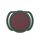 Custodia in silicone anti-smarrimento da 2 pezzi per AirTag, dimensioni: 30 mm (verde scuro + rosso vino) Custodia in silicone anti-smarrimento da 2 pezzi per AirTag, dimensioni: 30 mm (verde scuro + rosso vino)
