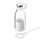 Mini spremiagrumi elettrico portatile per esterni con ricarica wireless (bianco) Mini spremiagrumi elettrico portatile per esterni con ricarica wireless (bianco)