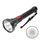 L-826 Mini torcia LED portatile ricaricabile USB a nucleo singolo da 3 W