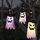 Luci a sospensione a LED di Halloween Luci decorative per festival di fantasmi, Stile: Cappello da mago (bianco caldo) Luci a sospensione a LED di Halloween Luci decorative per festival di fantasmi, Stile: Cappello da mago (bianco caldo)