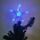 Luci a stella luminose a LED con luce superiore per albero di Natale, dimensioni: modello a batteria grande (blu) Luci a stella luminose a LED con luce superiore per albero di Natale, dimensioni: modello a batteria grande (blu)