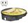 Spina americana 110V della macchina del pancake della piccola padella elettrica del pancake 1200W Spina americana 110V della macchina del pancake della piccola padella elettrica del pancake 1200W