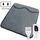 Scaldapiedi elettrico da 60 W per donna, uomo, coperta riscaldante, spina americana, 120 V (grigio scuro) Scaldapiedi elettrico da 60 W per donna, uomo, coperta riscaldante, spina americana, 120 V (grigio scuro)