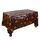 3PCS Natale Halloween Party Decorazione Evento Tovaglia (zucca nera)
