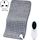 FY-001 Coperta elettrica calda con regolazione della temperatura multi-livello, dimensioni: 50x100 cm (spina britannica) FY-001 Coperta elettrica calda con regolazione della temperatura multi-livello, dimensioni: 50x100 cm (spina britannica)
