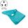 FY-1224 30x60cm Coperta elettrica multifunzionale con controllo della temperatura intelligente, colore: blu pavone (spina AU)