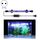 Q30BW Luce blu + bianca 90-260 V Luce subacquea per acquario Luce per acquario a LED (spina UE) Q30BW Luce blu + bianca 90-260 V Luce subacquea per acquario Luce per acquario a LED (spina UE)