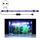 Q60BW Luce blu + bianca 90-260 V Luce subacquea per acquario LED Luce per acquario (spina UE) Q60BW Luce blu + bianca 90-260 V Luce subacquea per acquario LED Luce per acquario (spina UE)