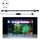 Q60CF Luce RGB 90-260 V Luce subacquea per acquario Luce LED per acquario (spina UE) Q60CF Luce RGB 90-260 V Luce subacquea per acquario Luce LED per acquario (spina UE)