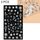3 pezzi adesivi per unghie in rilievo 5D adesivi per unghie con fiocchi di neve di Natale (5D-K120) 3 pezzi adesivi per unghie in rilievo 5D adesivi per unghie con fiocchi di neve di Natale (5D-K120)