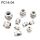 PC14-04 LAIZE PC Connettore ad innesto rapido pneumatico diritto