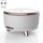 Diffusore di aromaterapia ad ultrasuoni Umidificatore Diffusore di oli essenziali Spina europea (luna bianca) Diffusore di aromaterapia ad ultrasuoni Umidificatore Diffusore di oli essenziali Spina europea (luna bianca)