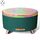 Diffusore di aromaterapia ad ultrasuoni Umidificatore Diffusore di oli essenziali Spina UK (verde scuro) Diffusore di aromaterapia ad ultrasuoni Umidificatore Diffusore di oli essenziali Spina UK (verde scuro)