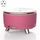 Diffusore di aromaterapia ad ultrasuoni Umidificatore Diffusore di oli essenziali Spina UK (Rosa rossa) Diffusore di aromaterapia ad ultrasuoni Umidificatore Diffusore di oli essenziali Spina UK (Rosa rossa)