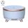 Diffusore di aromaterapia ad ultrasuoni Umidificatore Diffusore di oli essenziali Spina AU (punto fiore blu) Diffusore di aromaterapia ad ultrasuoni Umidificatore Diffusore di oli essenziali Spina AU (punto fiore blu)