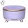 Diffusore di aromaterapia ad ultrasuoni Umidificatore Diffusore di oli essenziali Spina AU (Punto di fiori viola) Diffusore di aromaterapia ad ultrasuoni Umidificatore Diffusore di oli essenziali Spina AU (Punto di fiori viola)