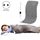 Coperta riscaldante elettrica Cuscinetto per fisioterapia riscaldante Cuscinetto per pancia in vita calda con fibbia 43 x 84 cm (spina UE) Coperta riscaldante elettrica Cuscinetto per fisioterapia riscaldante Cuscinetto per pancia in vita calda con fibbia 43 x 84 cm (spina UE)