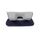 Cuscino per pisolino pieghevole in cotone memory (Navy)