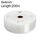 Tubo in PU flessibile per aria compressa con compressore pneumatico LAIZE, specifica: 6x4 mm, 200 m (trasparente) Tubo in PU flessibile per aria compressa con compressore pneumatico LAIZE, specifica: 6x4 mm, 200 m (trasparente)