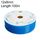 Tubo in PU flessibile per aria compressa per compressore pneumatico LAIZE, specifica: 12x8 mm, 100 m (blu)