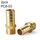 PC8-03 LAIZE 10 pezzi Componenti pneumatici Pagoda PC Filettatura esterna