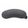 Cuscino per colonna vertebrale lombare in memory foam Cuscino lombare per dormire per donne incinte (mezzaluna grigio scuro) Cuscino per colonna vertebrale lombare in memory foam Cuscino lombare per dormire per donne incinte (mezzaluna grigio scuro)