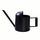 Annaffiatoio in acciaio inossidabile da 300 ml con beccuccio lungo (nero) Annaffiatoio in acciaio inossidabile da 300 ml con beccuccio lungo (nero)