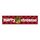 Forniture per decorazioni per feste con striscione per patio natalizio 50 x 250 cm (stile 05)