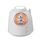 Enjoyplus SX-E338 USB Mini umidificatore per cabina di ritorno Luce notturna per idratazione dell'aria da tavolo (bianco) Enjoyplus SX-E338 USB Mini umidificatore per cabina di ritorno Luce notturna per idratazione dell'aria da tavolo (bianco)
