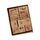 Set di guarnizioni combinate in faggio vintage Set di guarnizioni per manuale in legno (Finger Story) Set di guarnizioni combinate in faggio vintage Set di guarnizioni per manuale in legno (Finger Story)