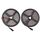 2pcs Bare Board 2835 SMD Dimmerabile Luce bianca / Luce calda LED Corda luminosa, 60 LED/m, Lunghezza: 5m, 12V 2A 100-240V (spina AU) 2pcs Bare Board 2835 SMD Dimmerabile Luce bianca / Luce calda LED Corda luminosa, 60 LED/m, Lunghezza: 5m, 12V 2A 100-240V (spina AU)
