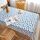 Tovaglia da scrivania da tavolo impermeabile in carta PVC da fattoria rurale, dimensioni: 140x140 cm (mirtillo) Tovaglia da scrivania da tavolo impermeabile in carta PVC da fattoria rurale, dimensioni: 140x140 cm (mirtillo)